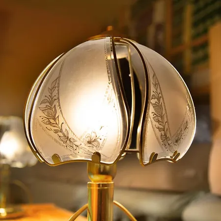 Apartment Milchtuetenzimmer - Upcycling Grunwald