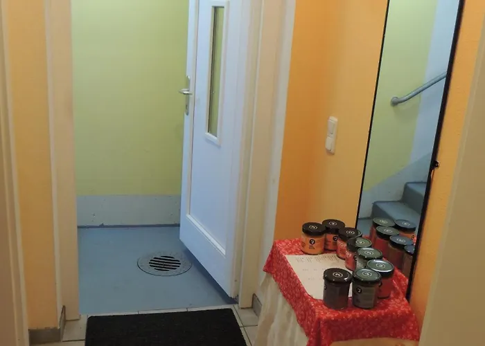 Milchtuetenzimmer - Upcycling