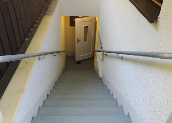Lägenhet Milchtuetenzimmer - Upcycling