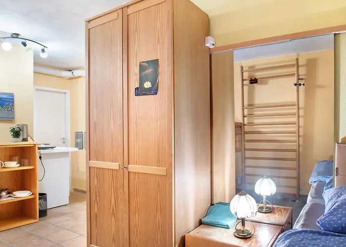 Milchtuetenzimmer - Upcycling Lägenhet